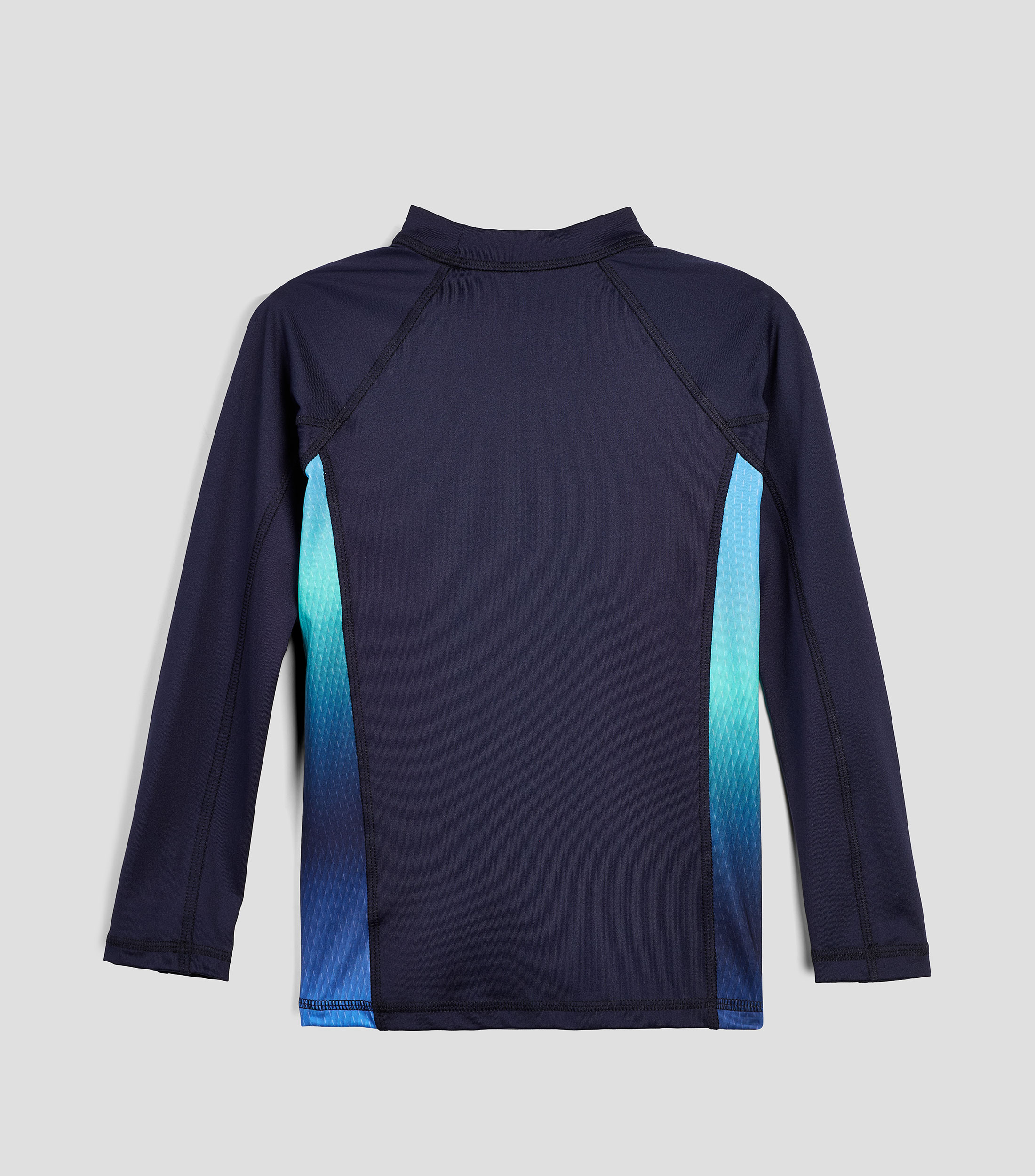 Playera traje de baño lisa Niño